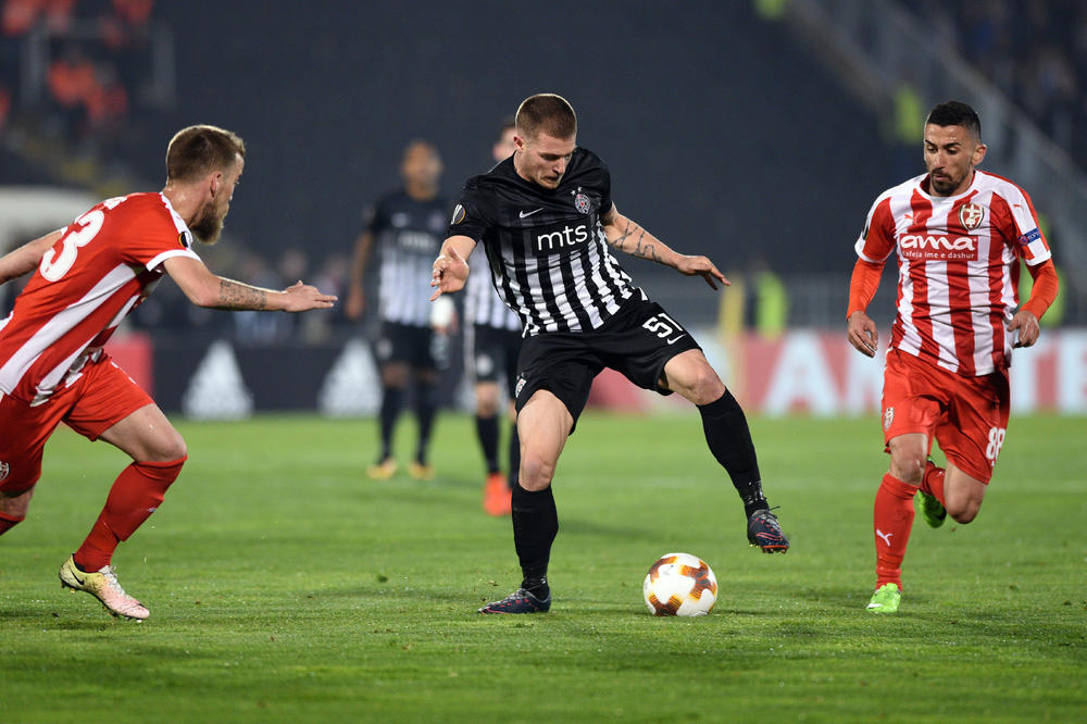 Ožegović pred Zvezdu: Biće 'na nož'! (VIDEO)