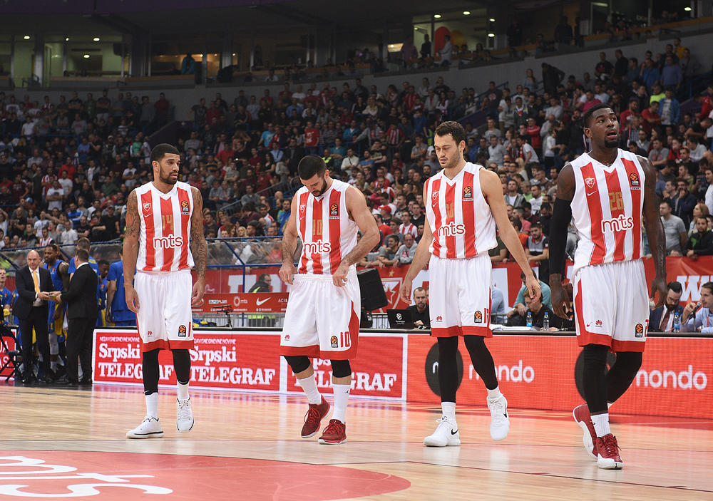 KK Crvena zvezda