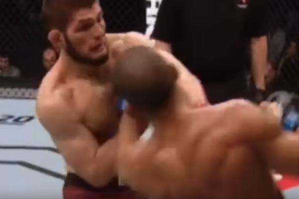 Da li je Barboza ili Barbosa nije bitno... Bitno je da ga je Habib UNAKAZIO OD BATINA! (VIDEO)