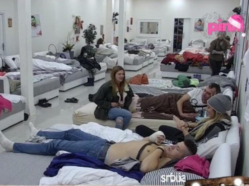 A Sloba nimalo nije oduševljen