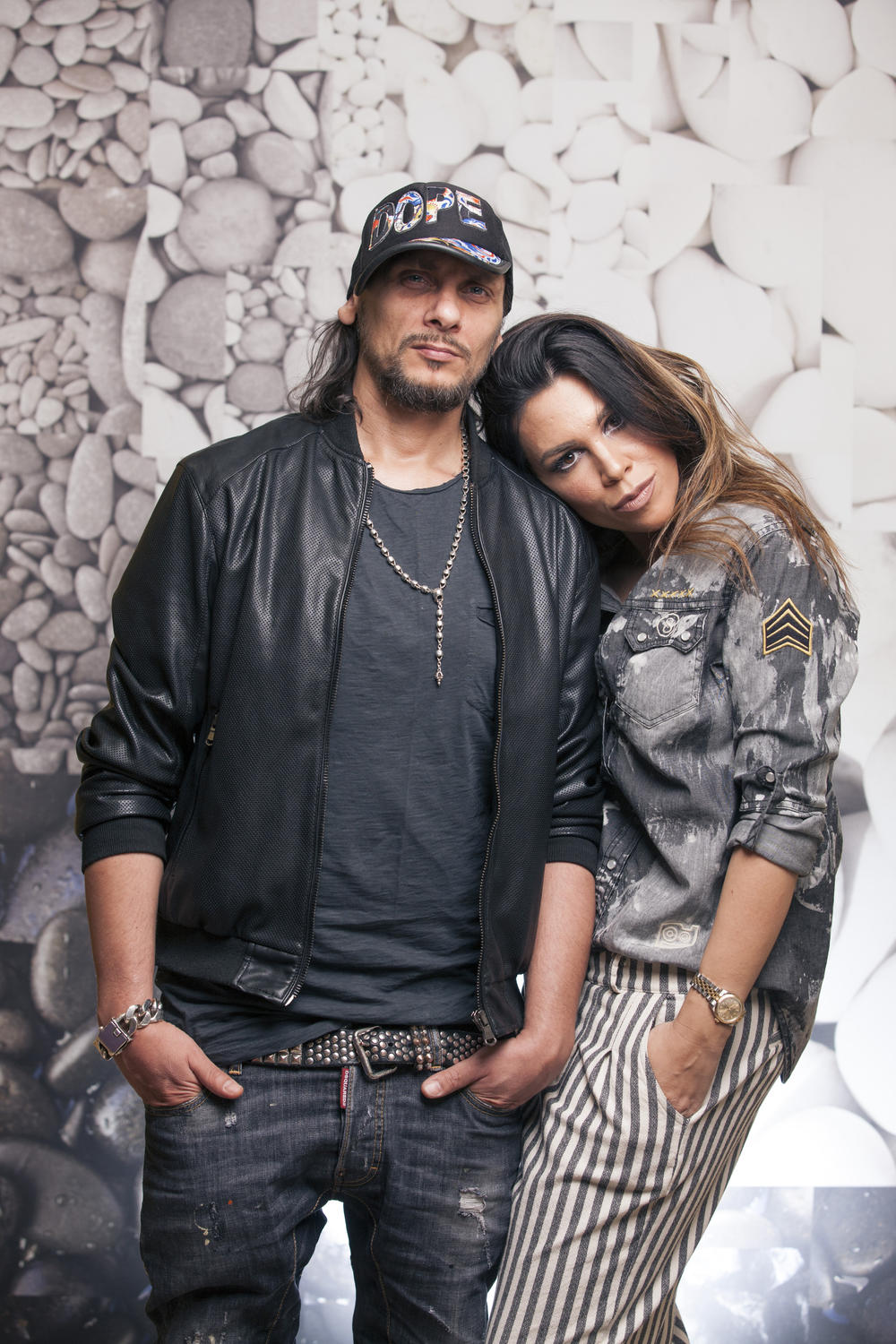 Kaja je u srećnom braku sa Džuniorom Džekom