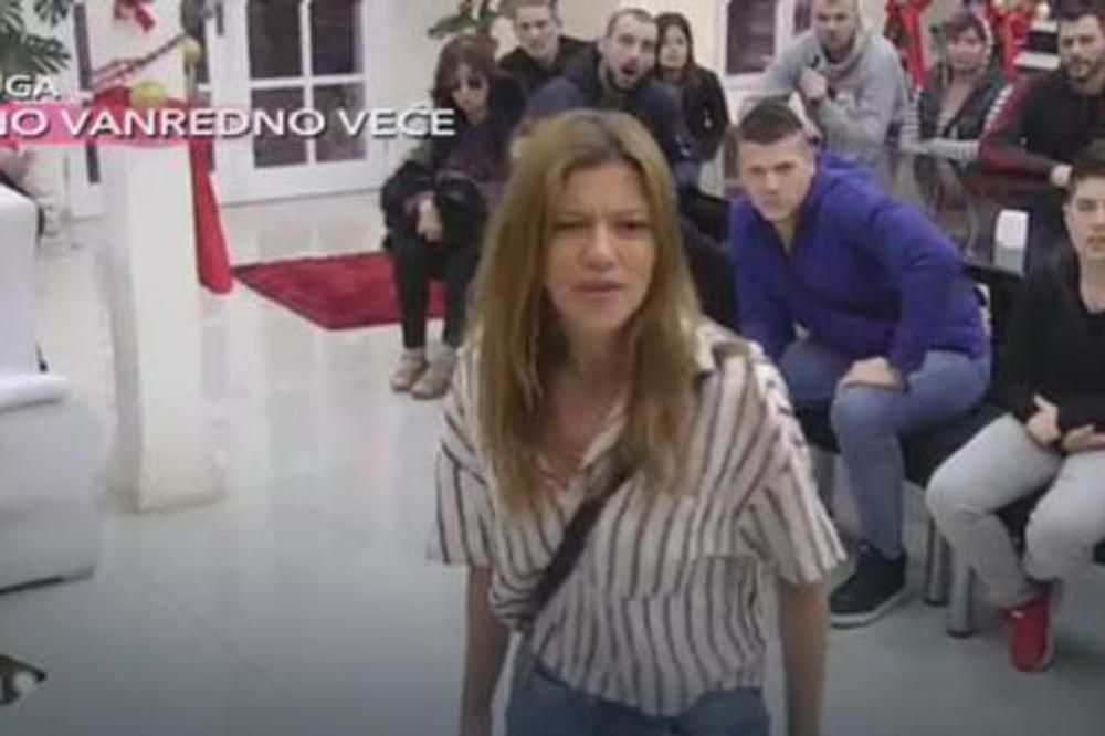 PA OVO NEMA NI U NAJBOLJIM ŠPANSKIM SERIJAMA: Fudbaler sa kojim je Kija VARALA Slobu se DRUŽI sa jednim zadrugarom (FOTO)