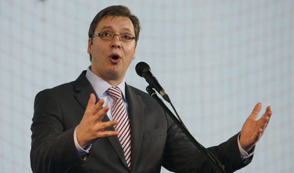 Aleksandar Vučić