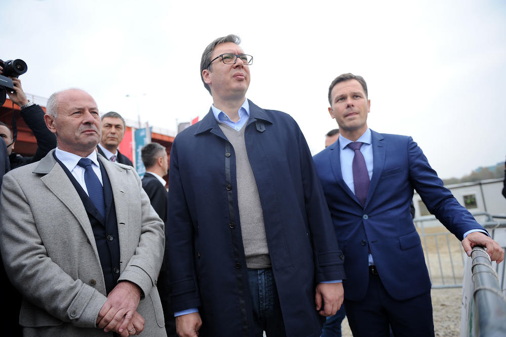 VUČIĆ: Zna se ko je najveći protivnik SNS na izborima u Beogradu! On je tata Đilasu, Jeremiću i Jankoviću!