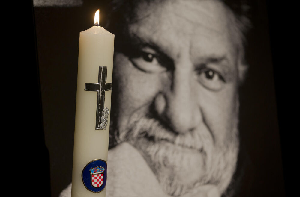 Sloodan Praljak - komemoracija