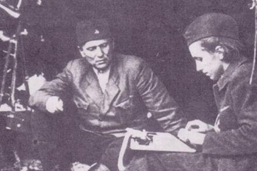 BILA JE TITOVA NAJVEĆA LJUBAV: Kad su vodili ljubav odjekivala je šuma, partizani su hteli da je streljaju, a sahranjena je u Belom dvoru! (FOTO) (VIDEO)