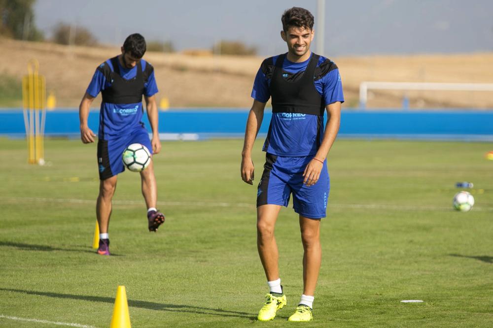 RASKINUO UGOVOR! Zidanov sin završio sa Španijom! Na redu je Švajcarska! (VIDEO)