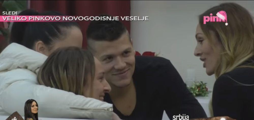 Anabela Atijas i Sloba Radanović