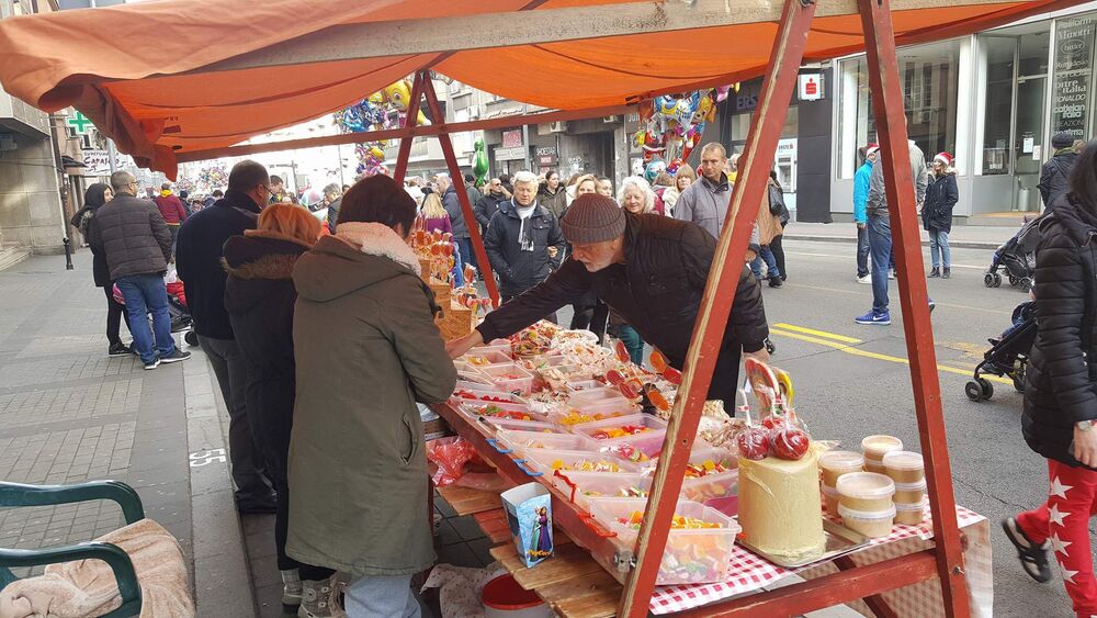 Građani su uživali u zanimljivoj ponudi
