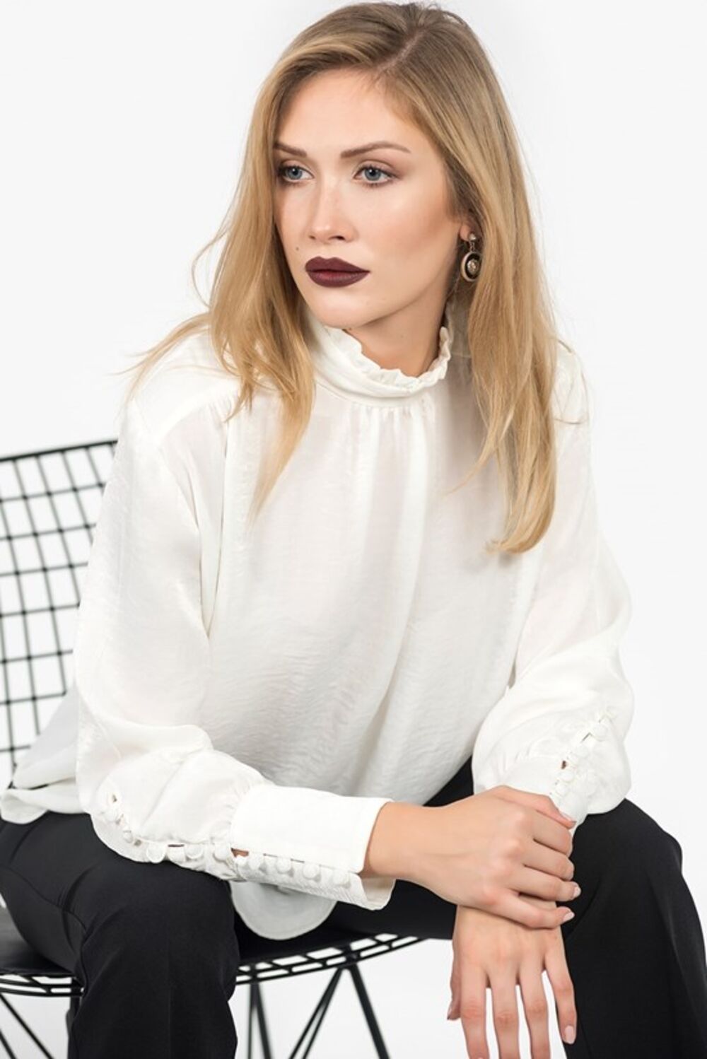 Najfiniji saten i elegantan kroj