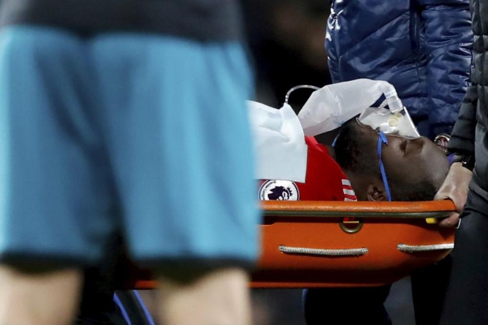 Murinjo otkrio koliko će Lukaku odsustvovati posle HOROR POVREDE na meču sa Sautemptonom! (VIDEO)