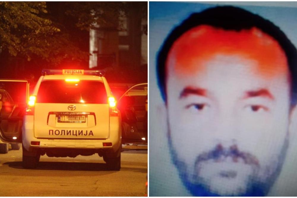 SREĆNA NAM NOVA 1993! Davorin Baltić (41), član kavačkog klana, u ponoć izrešetan u centru Beograda!