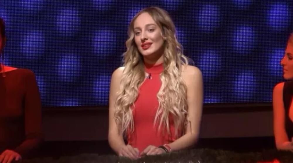 Luna Đogani u emisiji Izvedi me