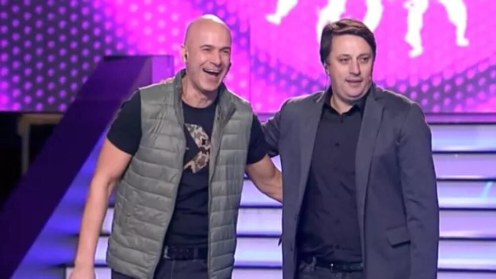 Doktor Filgud u emisiji Izvedi me