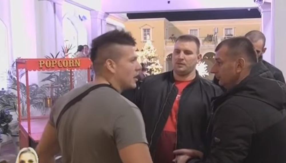 Zadruga: Sloba Radanović histeriše