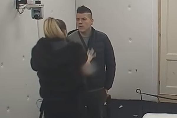 Pi*ko, neka te ona teši, sa mnom si završio! POTPUNI HAOS! LUNA RASKINULA SA SLOBOM! (VIDEO)