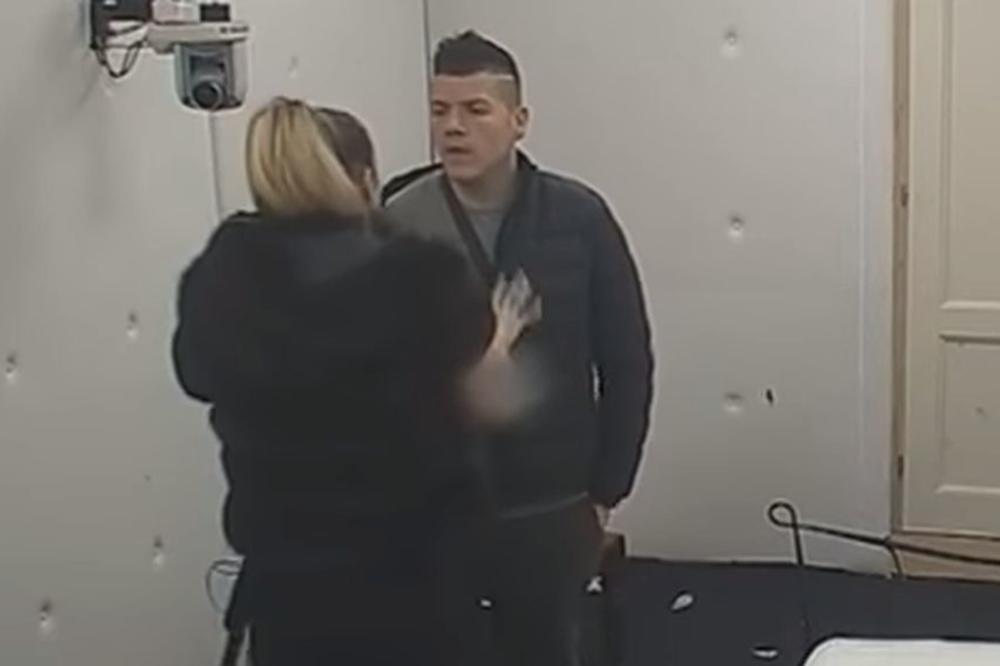 Pi*ko, neka te ona teši, sa mnom si završio! POTPUNI HAOS! LUNA RASKINULA SA SLOBOM! (VIDEO)