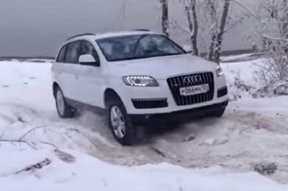 Rumuni došli na Kopaonik na doček, svima ukrali skupe audije?