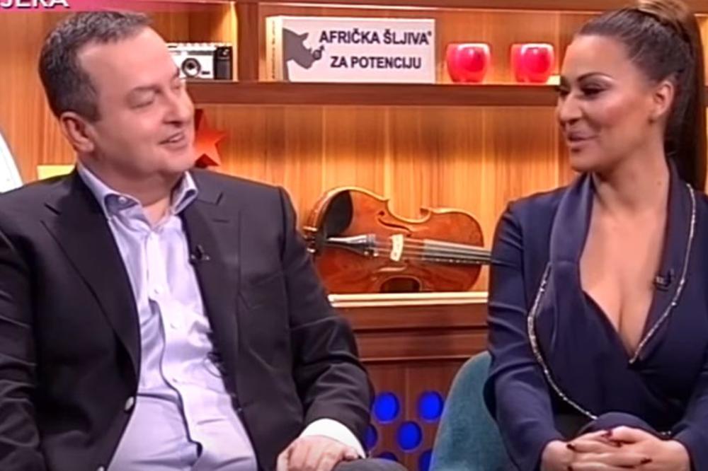 MOŽDA JE BOLJE DA JE PREĆUTAO: Ivica Dačić otkrio s koliko godina je izgubio NEVINOST, a onda mu je CECA poslala jedan video!