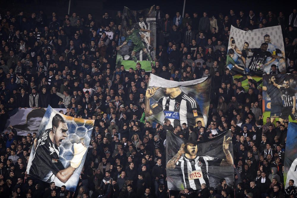 BOMBA SA BANOVOG BRDA: Bivši igrač PARTIZANA i SPORTINGA potpisao za Čuku! (VIDEO)