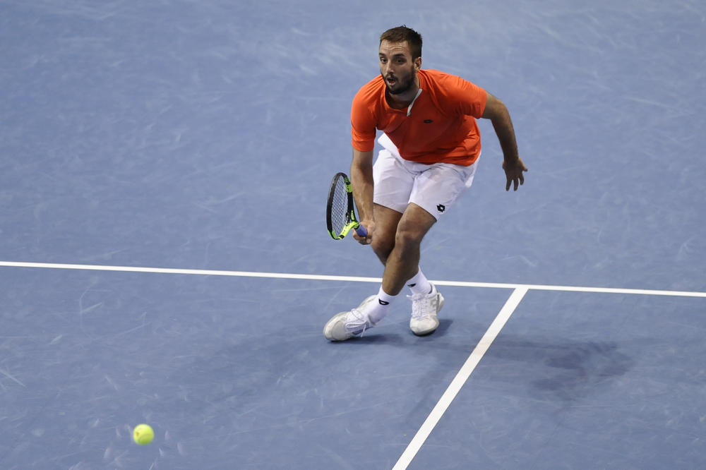 ZAR I ON?! Katastrofalan dan za srpski tenis! (FOTO)