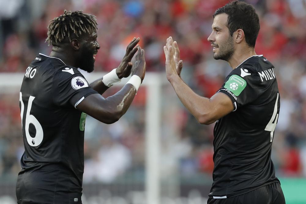 Milivojević doneo pobedu Kristal Palasu, Svonsi potonuo u oluji, Kerol za preokret Vest Hema, Siti se oporavio od kiksa! (VIDEO)