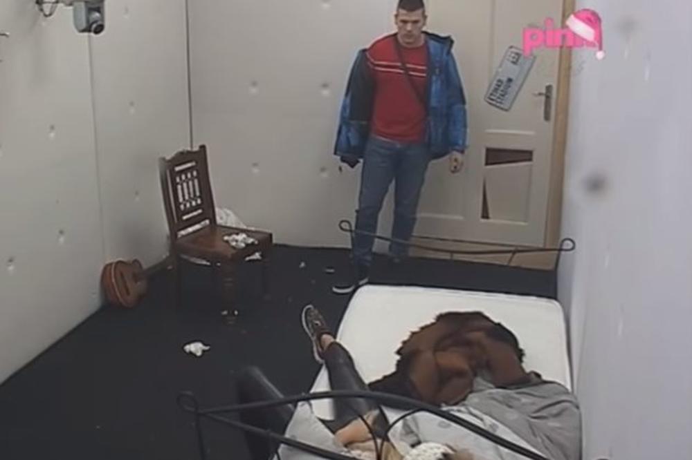 LUNA TRPELA NAJSTRAŠNIJE UVREDE: Sloba nikada nije ovako izgubio živce, DA LI JE OVO KRAJ VEZE?! (VIDEO)