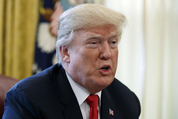 TRAMPOV ULTIMATUM: Zapretio da će Palestincima ukinuti NOVČANU POMOĆ jer ne sarađuju sa Izraelom!