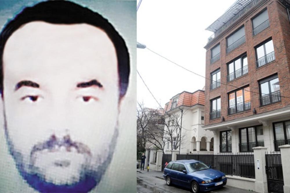 DETALJI LIKVIDACIJE NA VRAČARU: Misteriozna policajka bila u autu sa Baltićem (VIDEO)