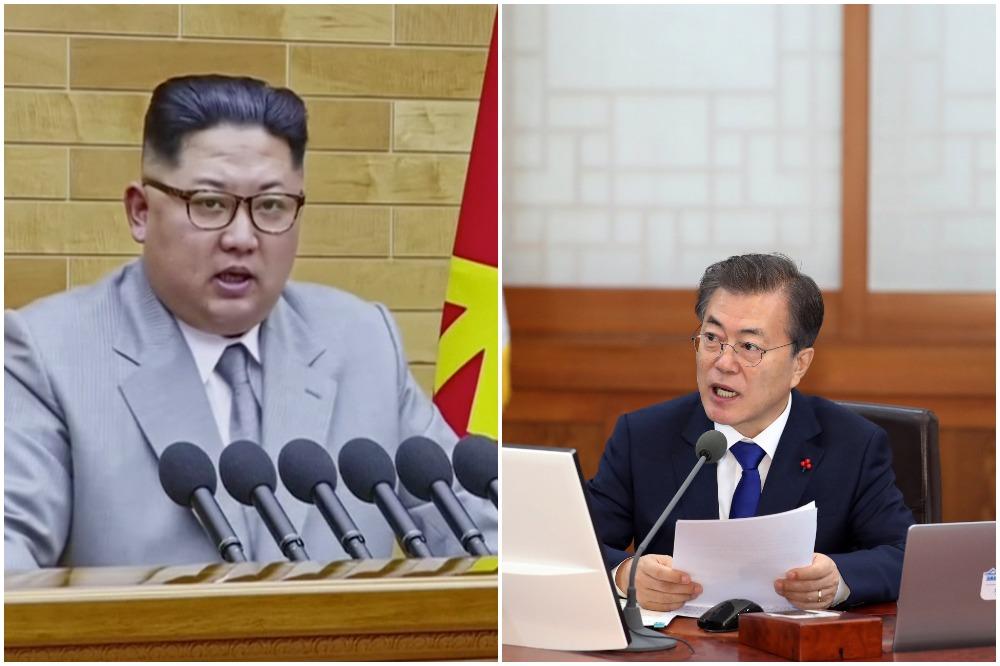 SEVERNA KOREJA USPOSTAVLJA VEZU SA JUŽNIM SUSEDOM: Posle skoro dve godine tišine, Kim popustio!