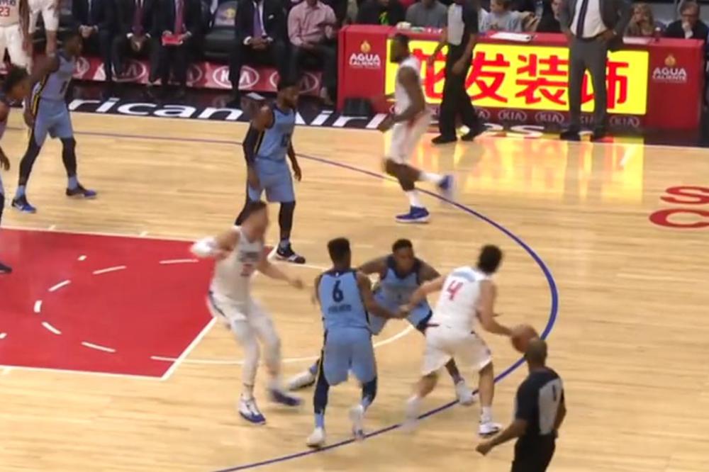 TEO 2 PUTA U TOP 5 POTEZA VEČERI: Srbin ubrizga dozu, a Blejk Grifin postane monstrum! (VIDEO)