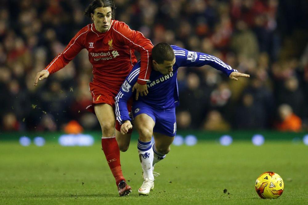 LAZAR MARKOVIĆ DAO GOL ZA LIVERPUL: Odmah je lansirana priča da ga želi velikan iz Meksika!