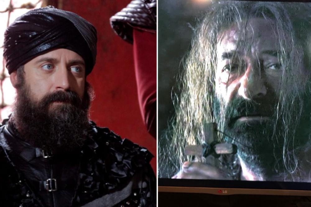 ZAŠTO, POBOGU? Turci su svog sultana predstavili kao ZGODNOG LEPOTANA, A MI NEMANJU - OVAKO! (FOTO)