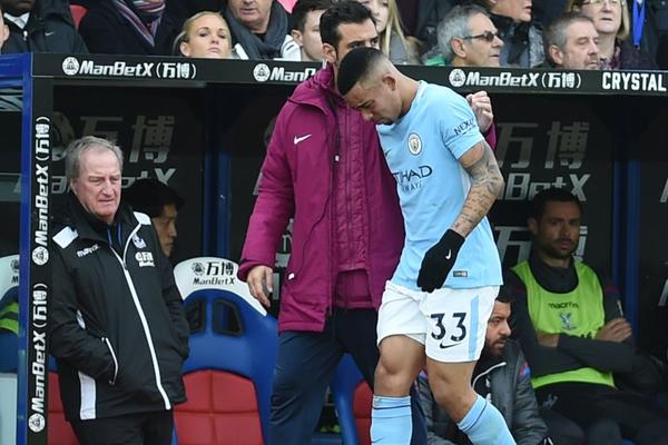 GVARDIOLI NIJE DOBRO! Poznato je koliko Gabrijel Žesus pauzira i koje sve mečeve propušta! (VIDEO)