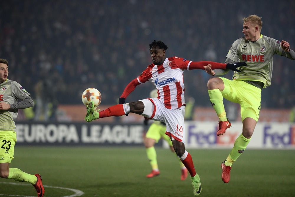 10 MILIONA ZA BOAĆIJA! Zvezdin napadač dobio ponudu koju niko normalan ne bi odbio! (FOTO)