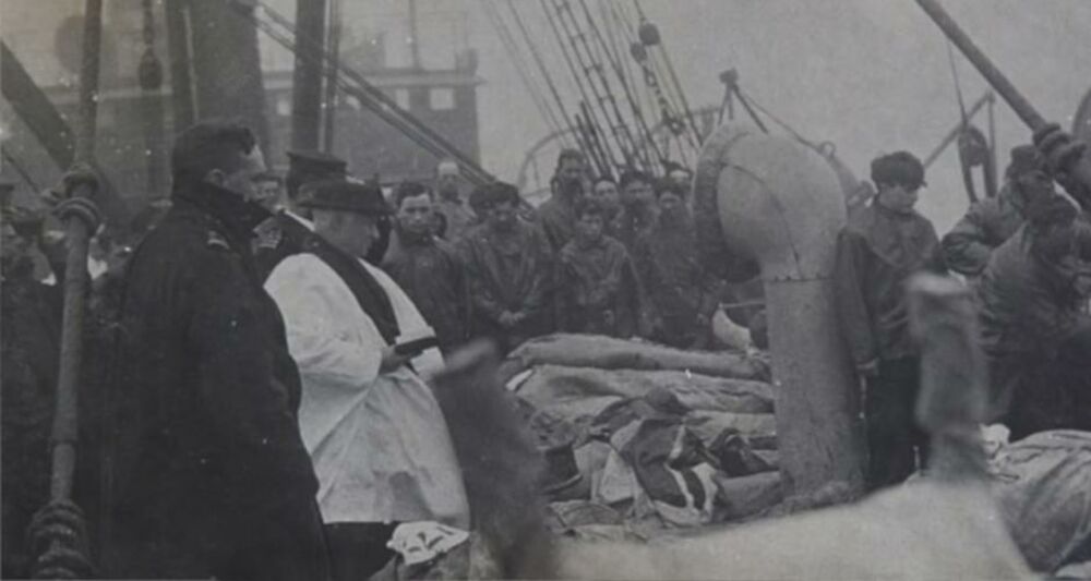 Mrtve sa Titanika iz najsiromašnije klase su izbacivali sa broda