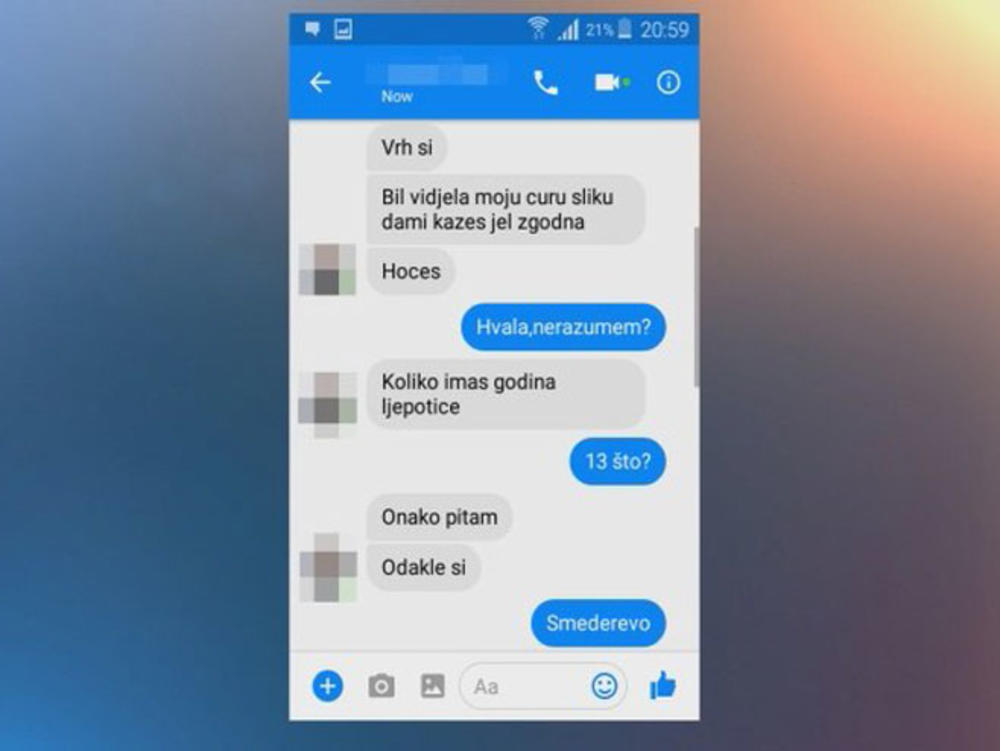 Borba protiv pedofilije