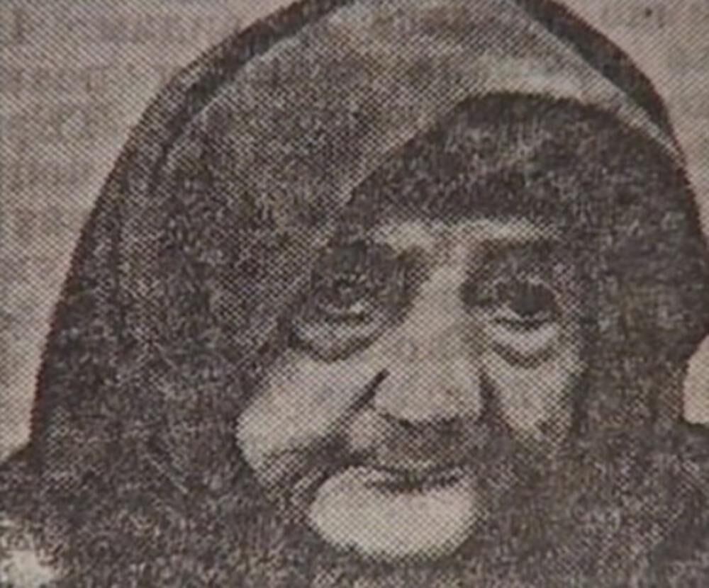 Baba Anujka, Baba Anujka