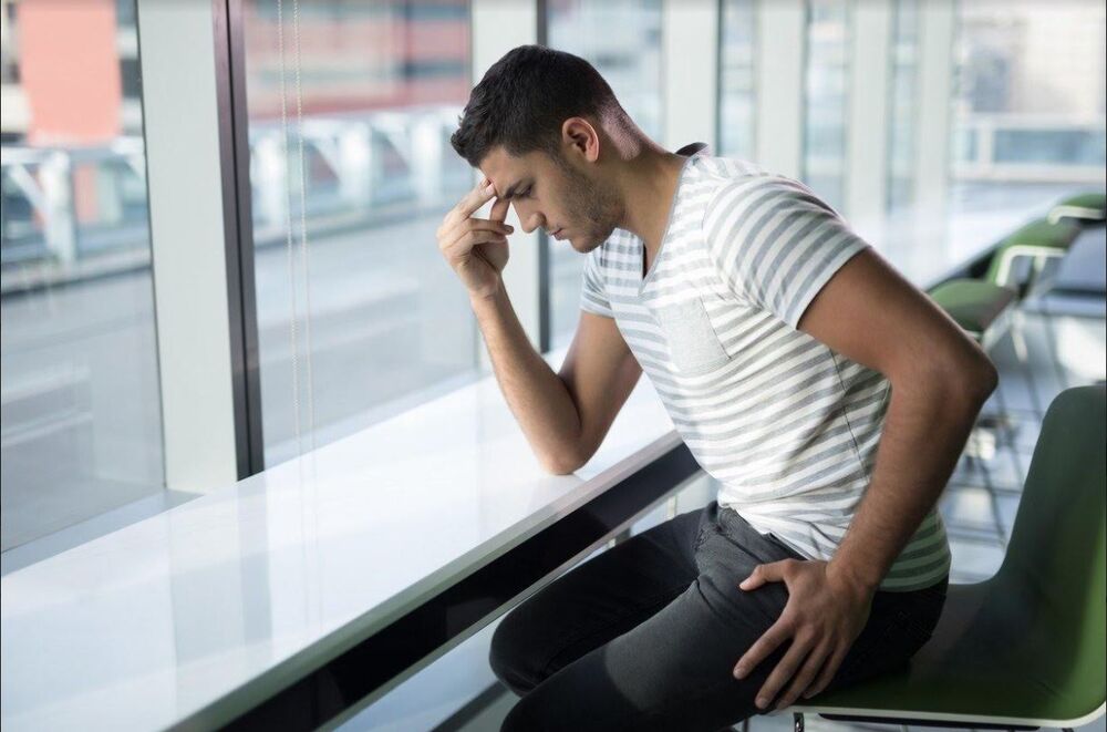 Celog života imao je manjak samopouzdanja   