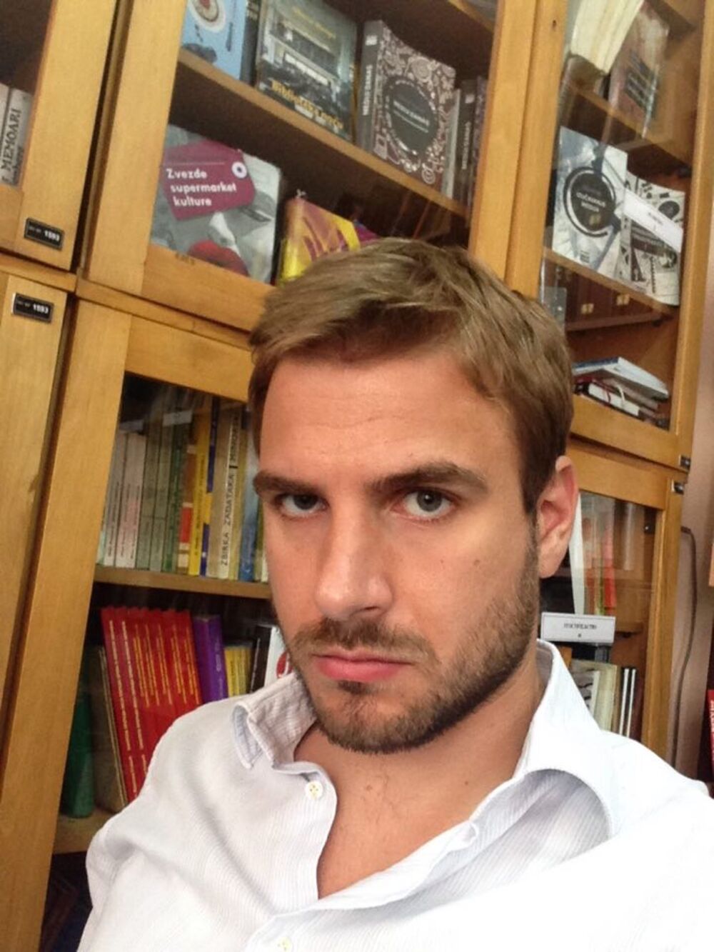 Autor romana Filip Grbić