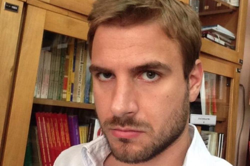 ROMAN KOJI MORA DA SE PROČITA: Filip Grbić dobio nagradu Miloša Crnjanskog (FOTO)