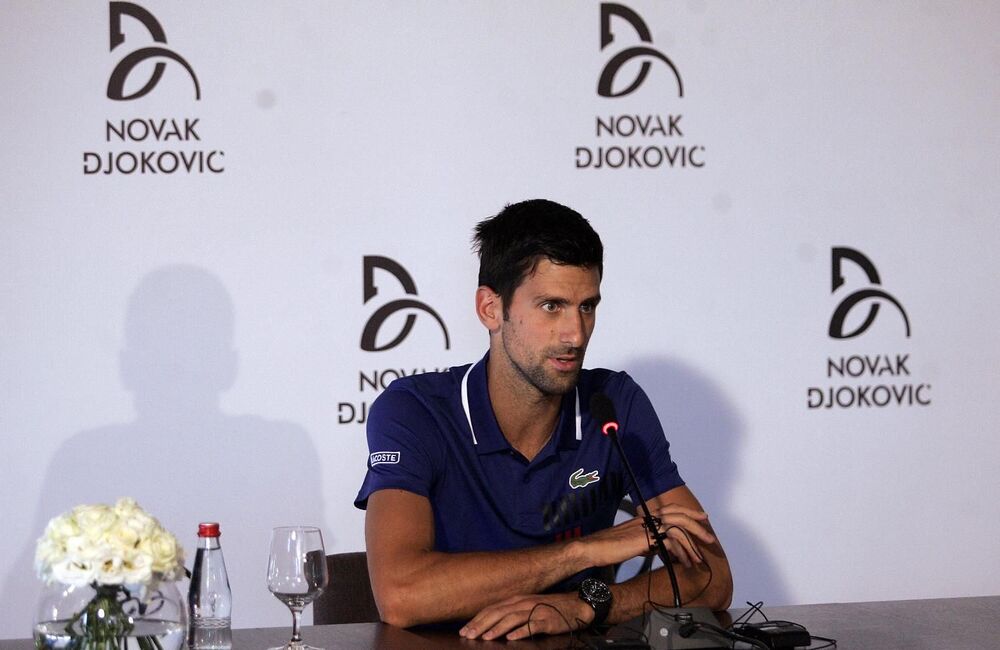 Novak Đoković