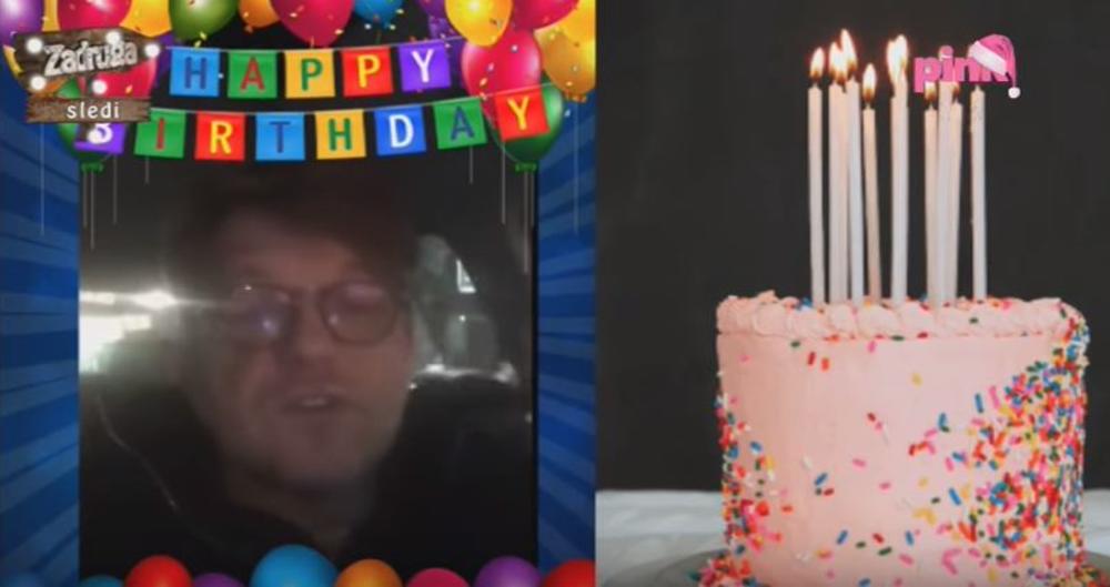 Dragan Bjelogrlić je Dačiću poželeo da smrša