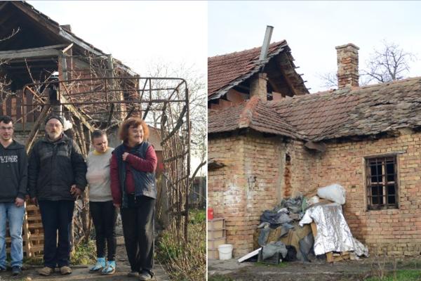 SRBIJO, POMOZI IM DA NE ŽIVE U MRAKU! Novogodišnja priča o porodici Mihajlović dobija NAJLEPŠI MOGUĆI ZAOKRET!