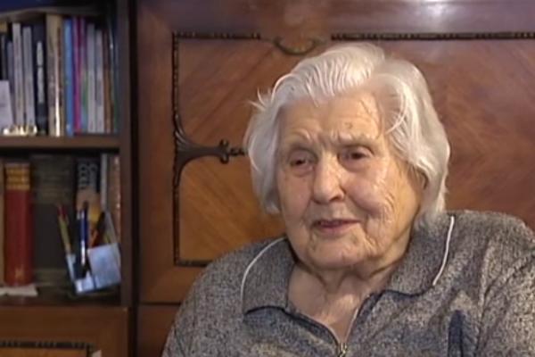 BAKA NADEŽDA IMA 106 GODINA! Otkriva tajnu dugog života, a OVO JE PO NJOJ KLJUČ SVEGA!