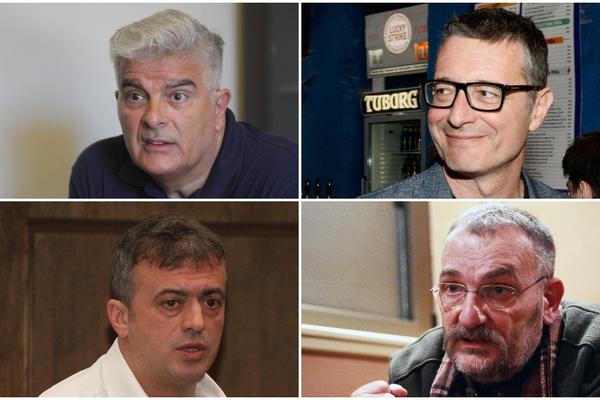 KRSTIĆ UDARIO PO TRIFUNOVIĆU, KOVAČEVIĆU I DRAGOJEVIĆU! Imamo li pobednika za NAJVEĆEG PRIMITIVCA?