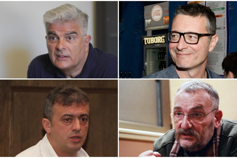 KRSTIĆ UDARIO PO TRIFUNOVIĆU, KOVAČEVIĆU I DRAGOJEVIĆU! Imamo li pobednika za NAJVEĆEG PRIMITIVCA?