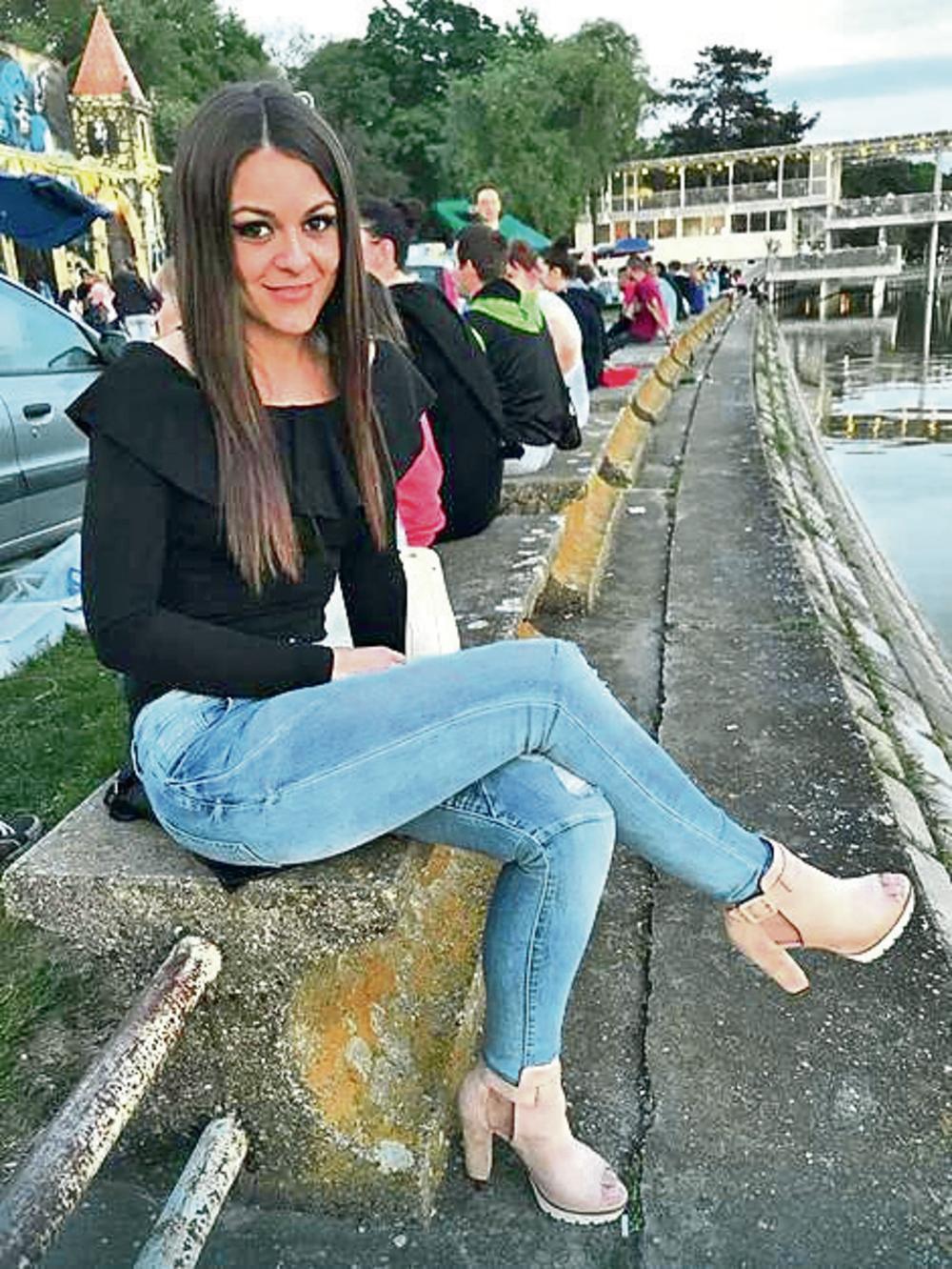 Ubijena Blanka Kemiveš