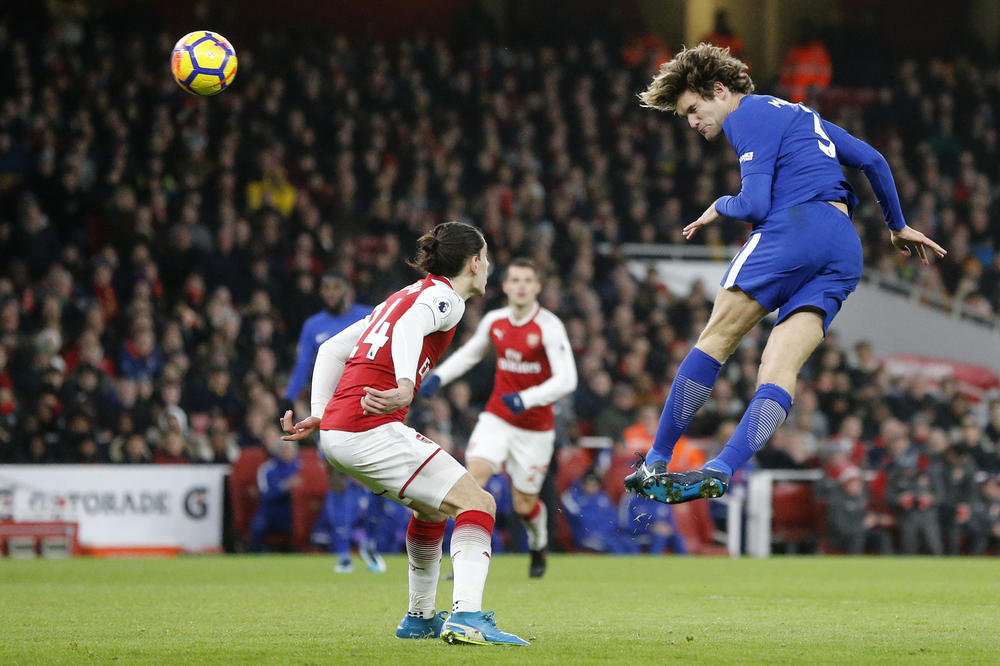 Remi u Londonu! Mančester slavi Beljerina, Čelsi na -16! (FOTO) (VIDEO)