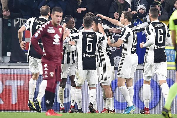 Juventus izmorio Bikove i plasirao se u polufinale Kupa Italije! Vanja Milinković-Savić opet na golu Torina! (VIDEO)